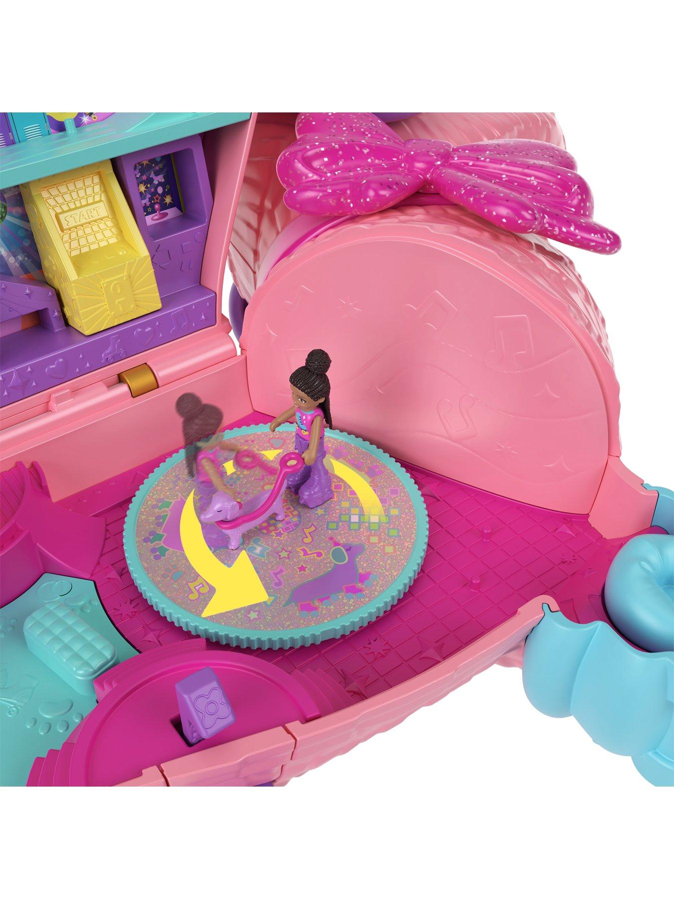 Puppy Party Compact Micro Doll Playset