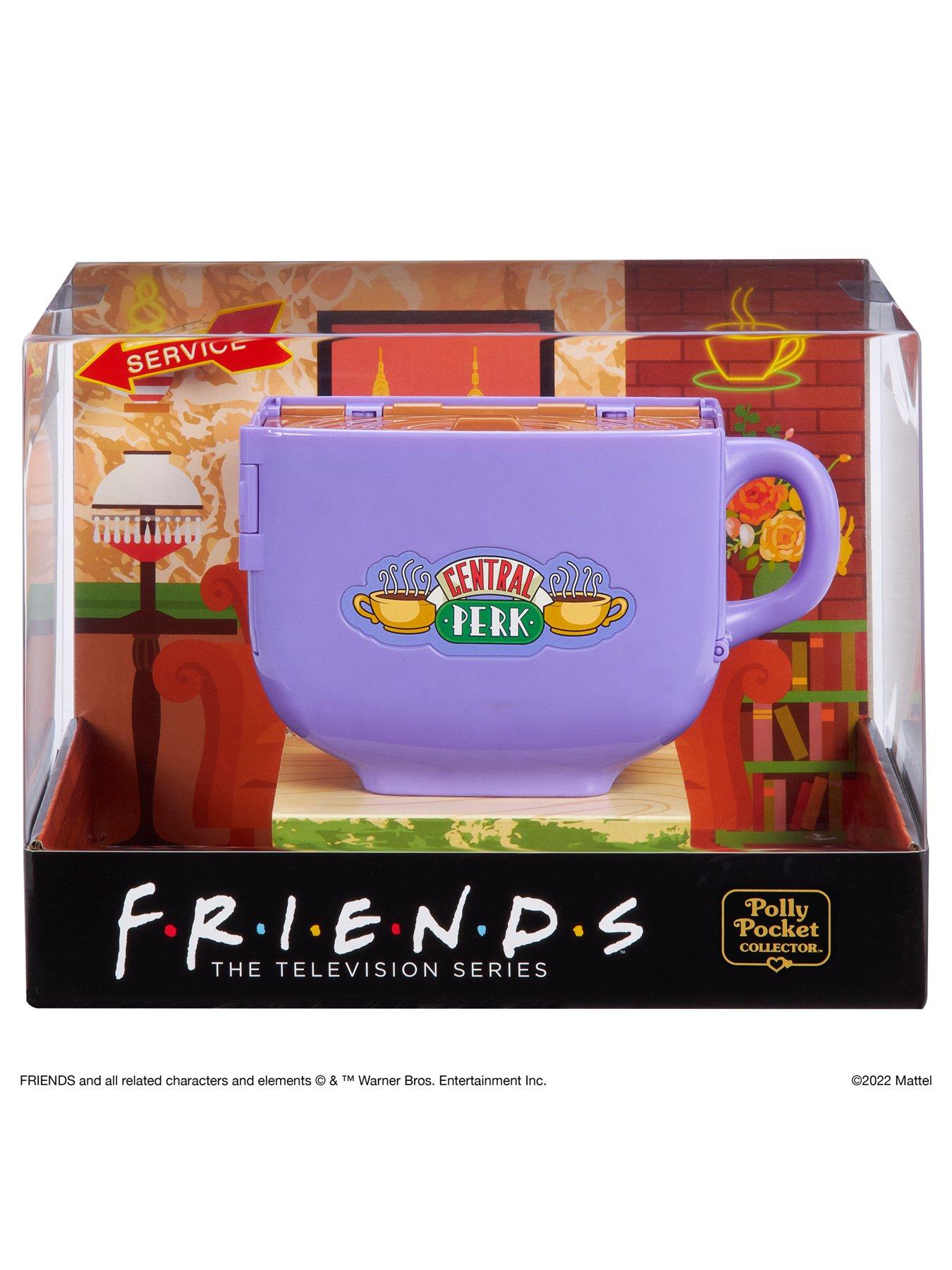 Polly Pocket Playset, Friends Compact