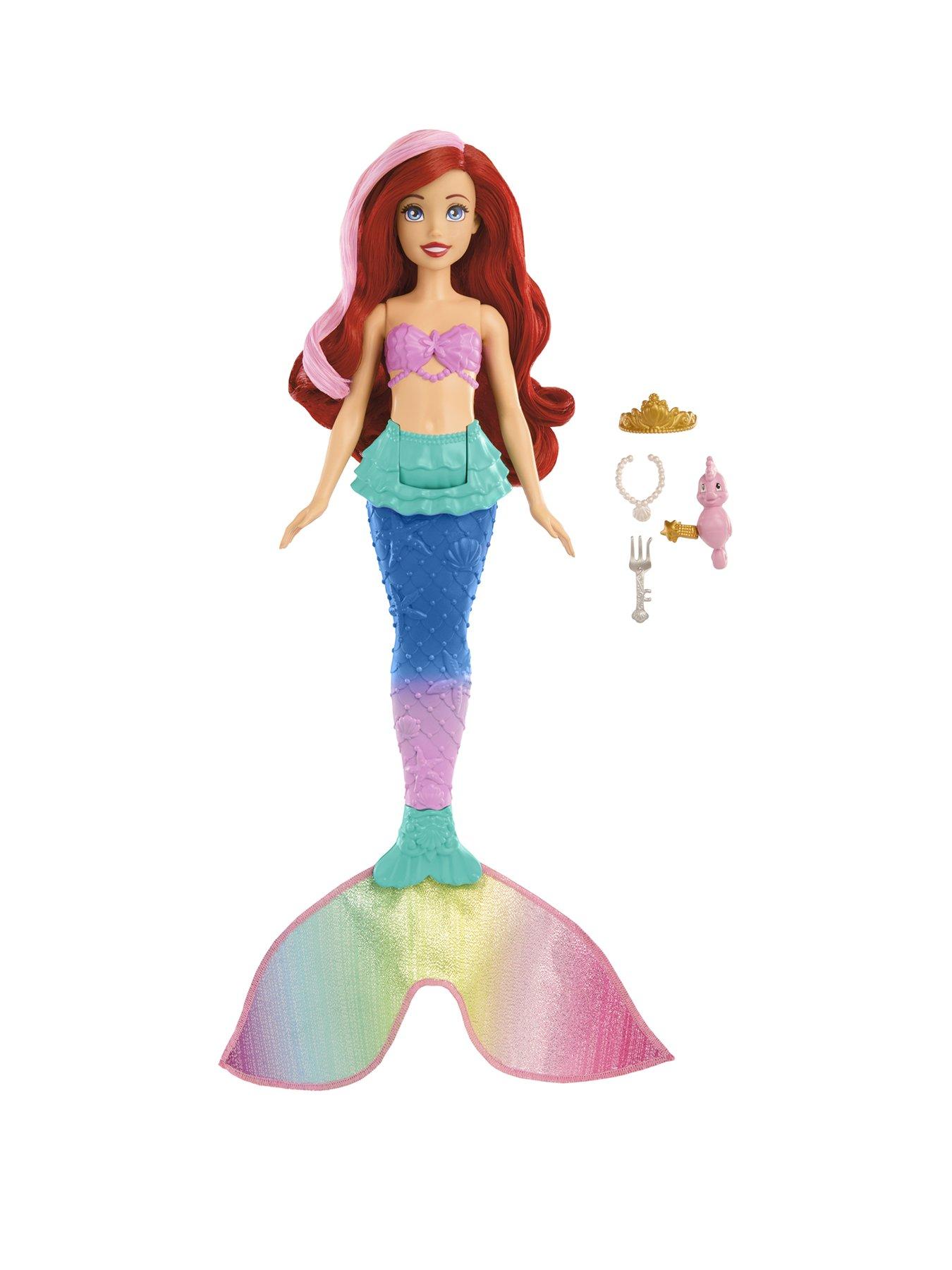 Little mermaid shop barbie