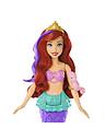 Image thumbnail 5 of 6 of Disney Princess Swim &amp; Splash Colour Change Ariel Doll
