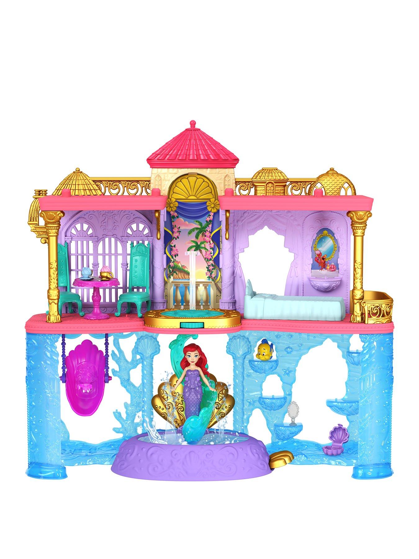 Princess playset clearance