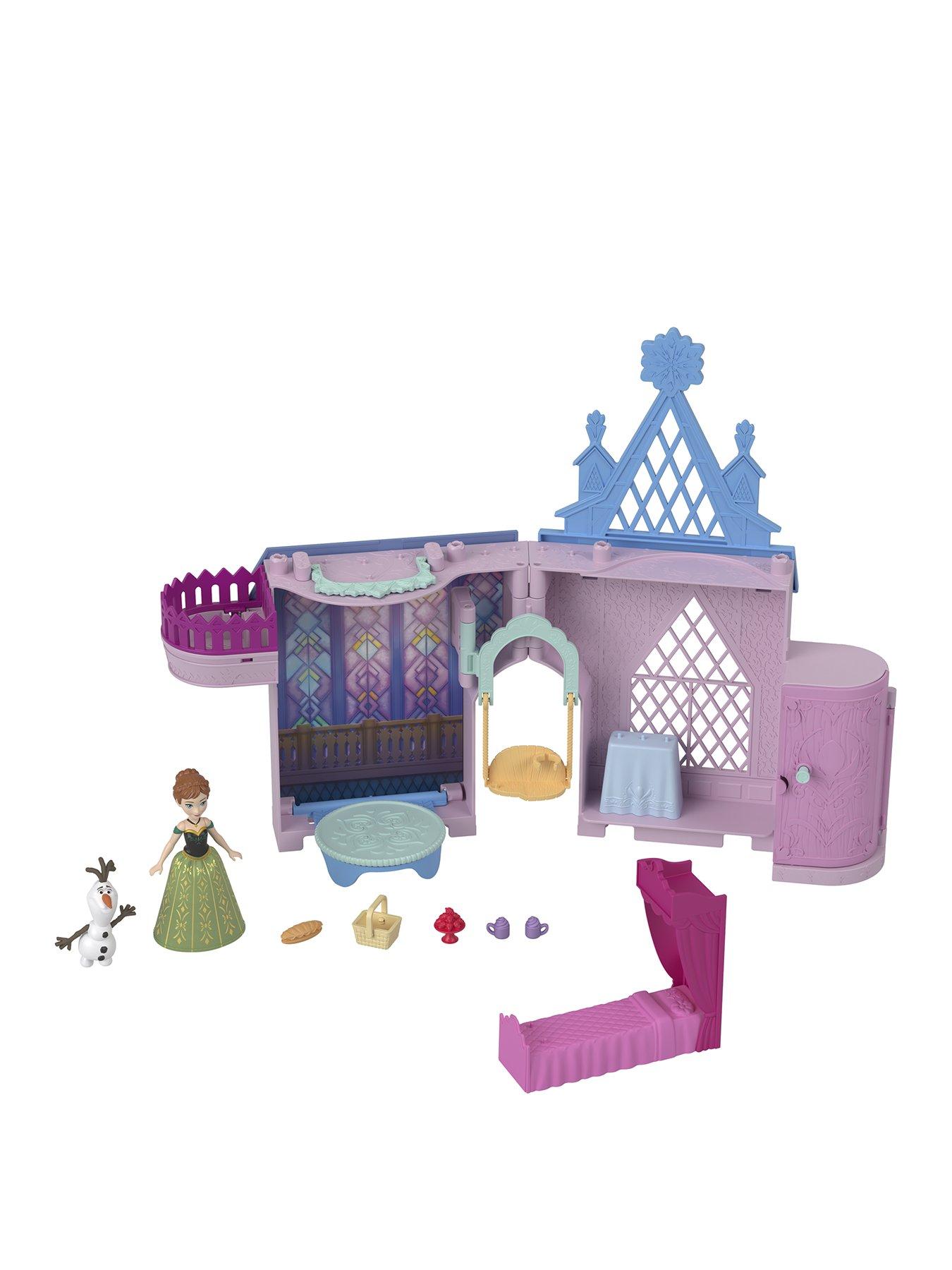 Frozen playsets best sale