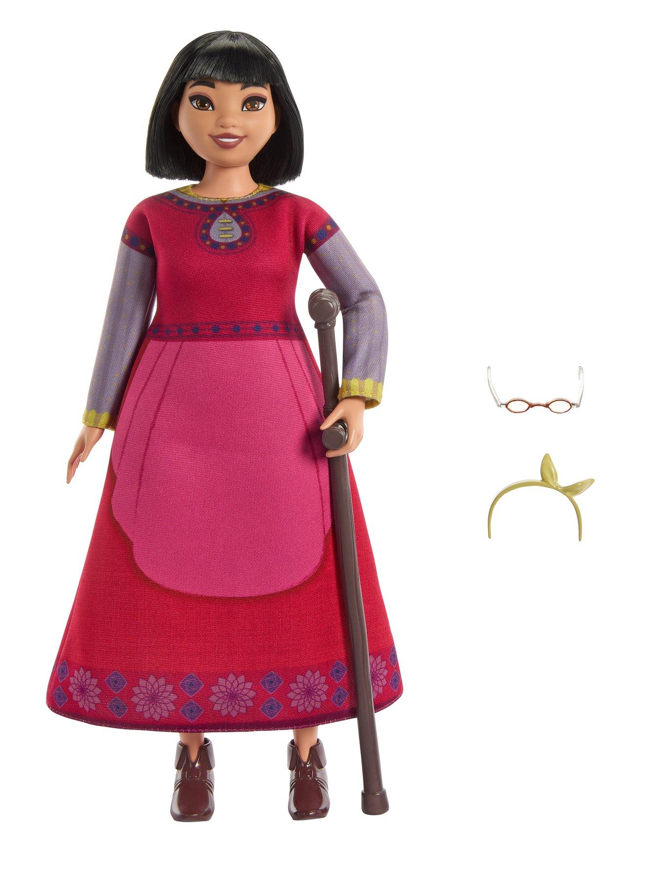 Disney Disney’s Wish - Dahlia Of Rosas Fashion Doll | Very.co.uk