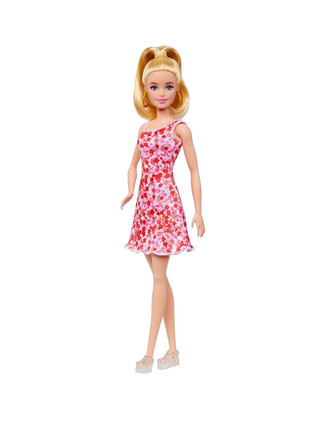 Barbie doll ponytail clearance