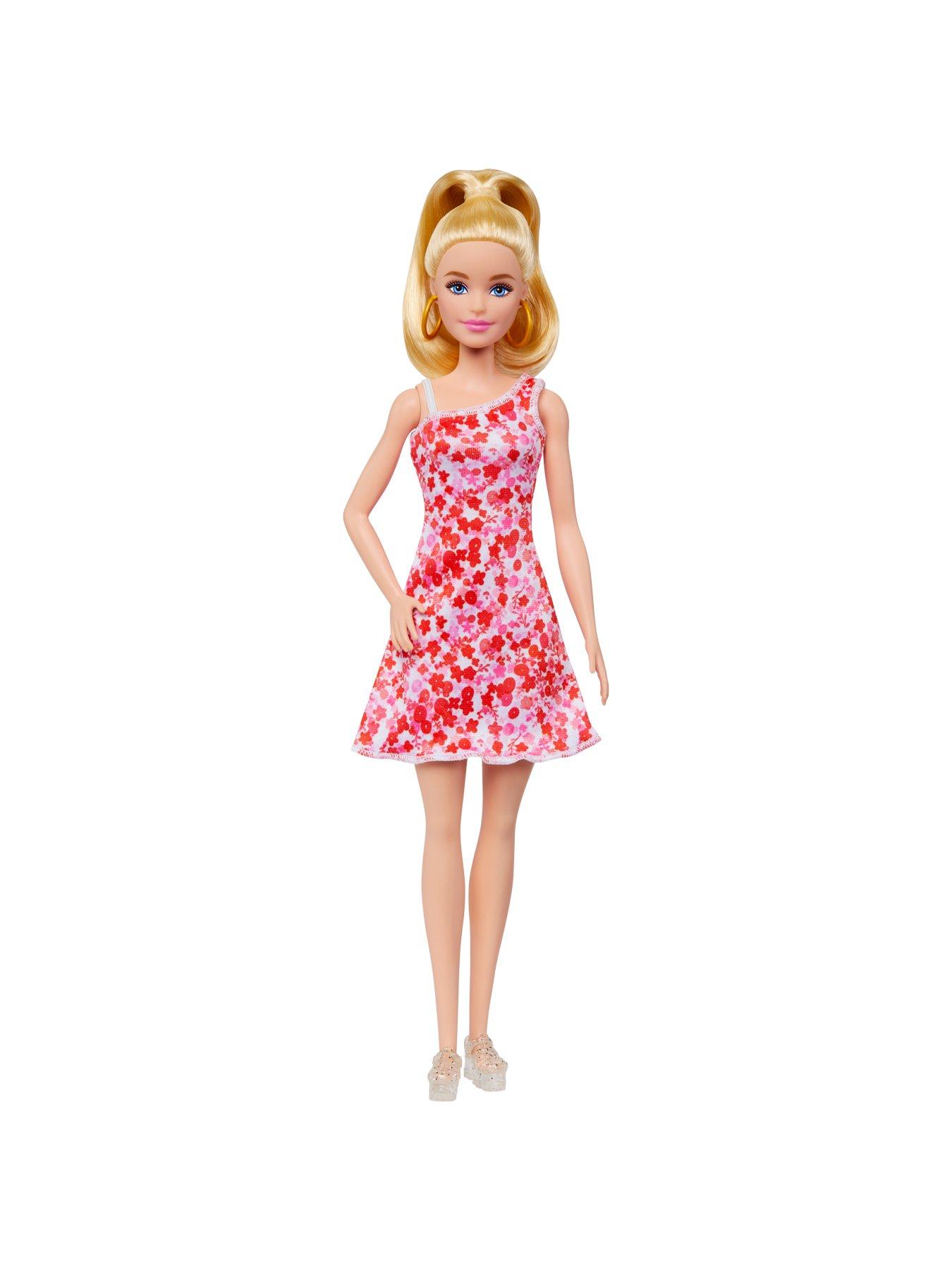 Barbie fashionista blonde on sale