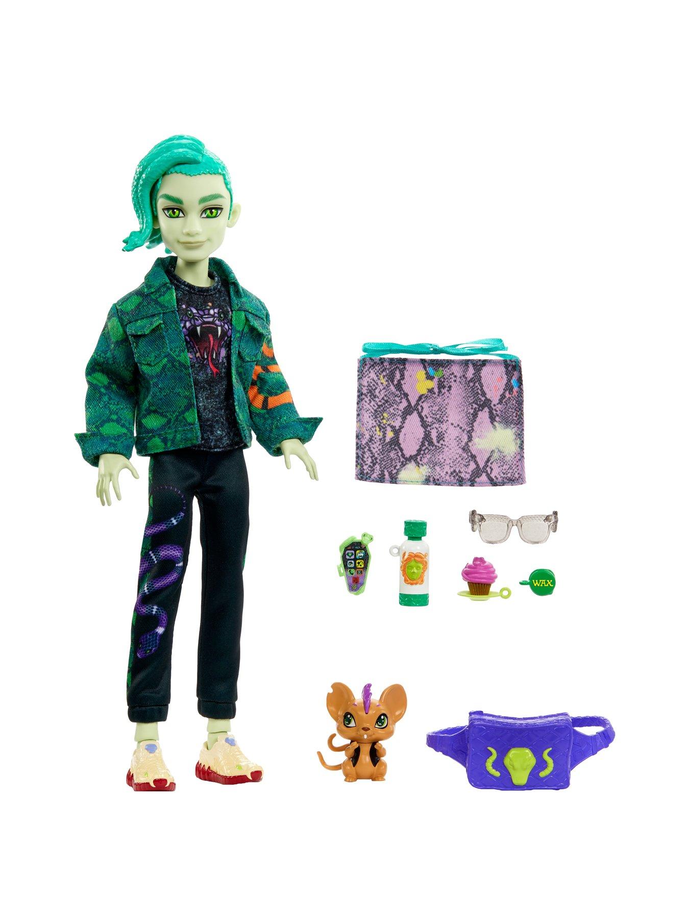 Garçon monster high new arrivals