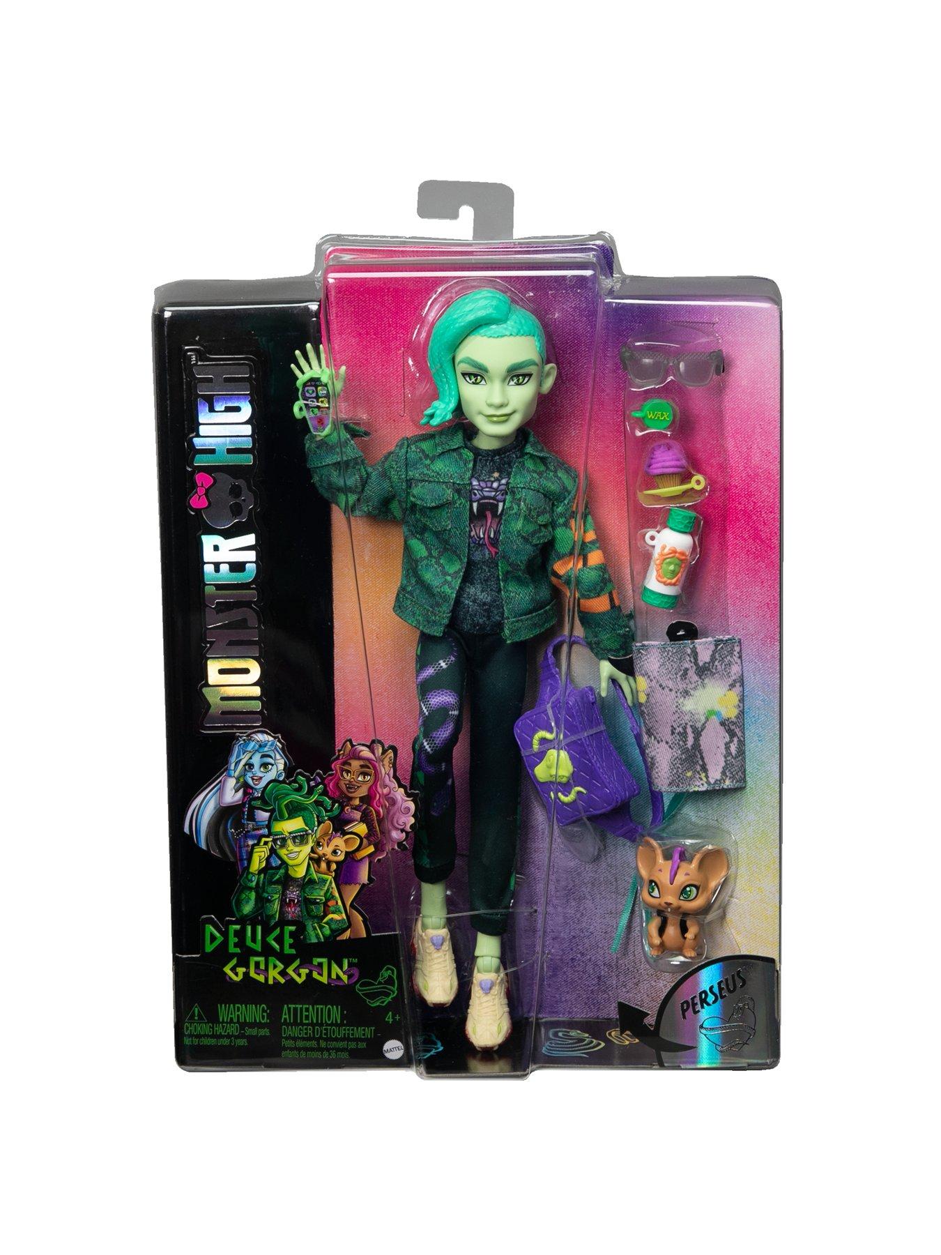 Monster high 2024 boy dolls