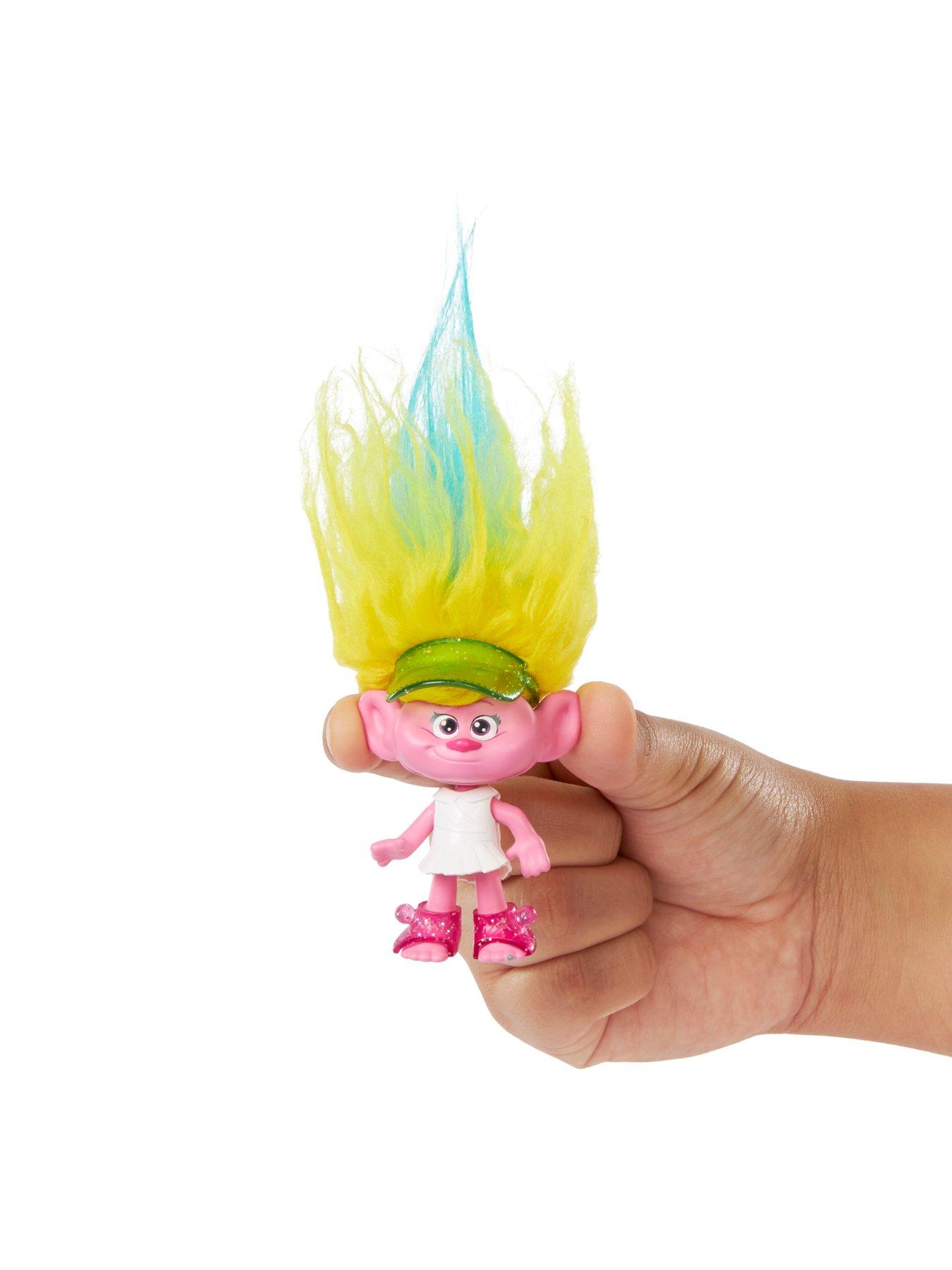 Small sale trolls toys