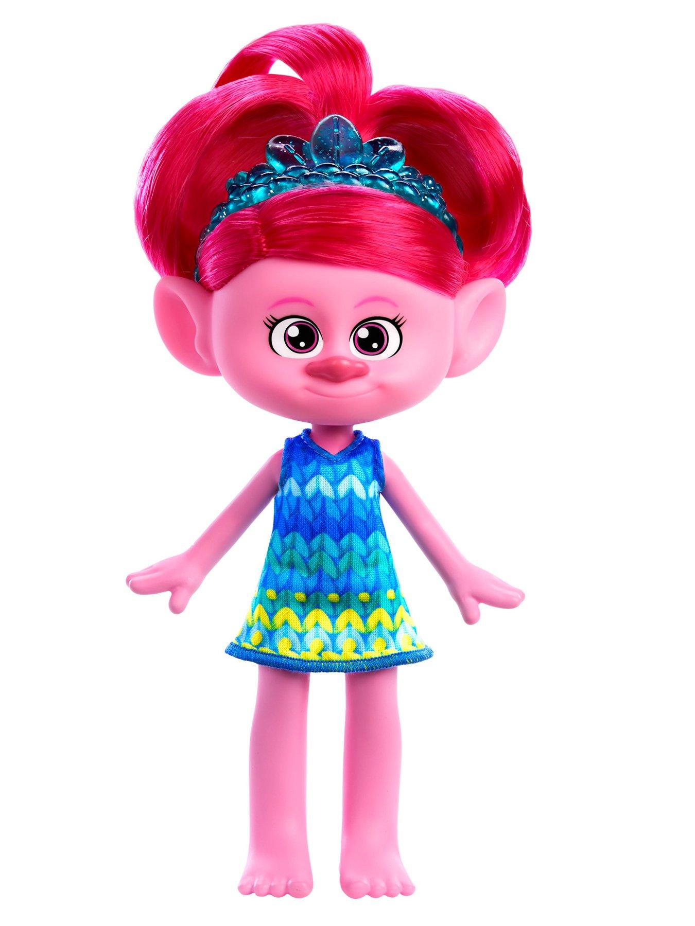 DreamWorks Trolls Band Together Trendsettin’ Queen Poppy Fashion Doll ...
