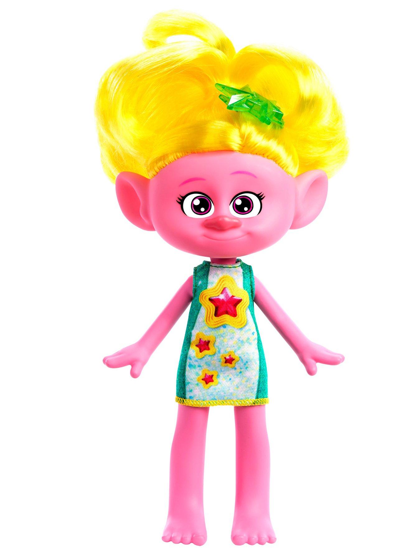 DreamWorks Trolls Band Together Trendsettin’ Viva Fashion Doll | Very.co.uk