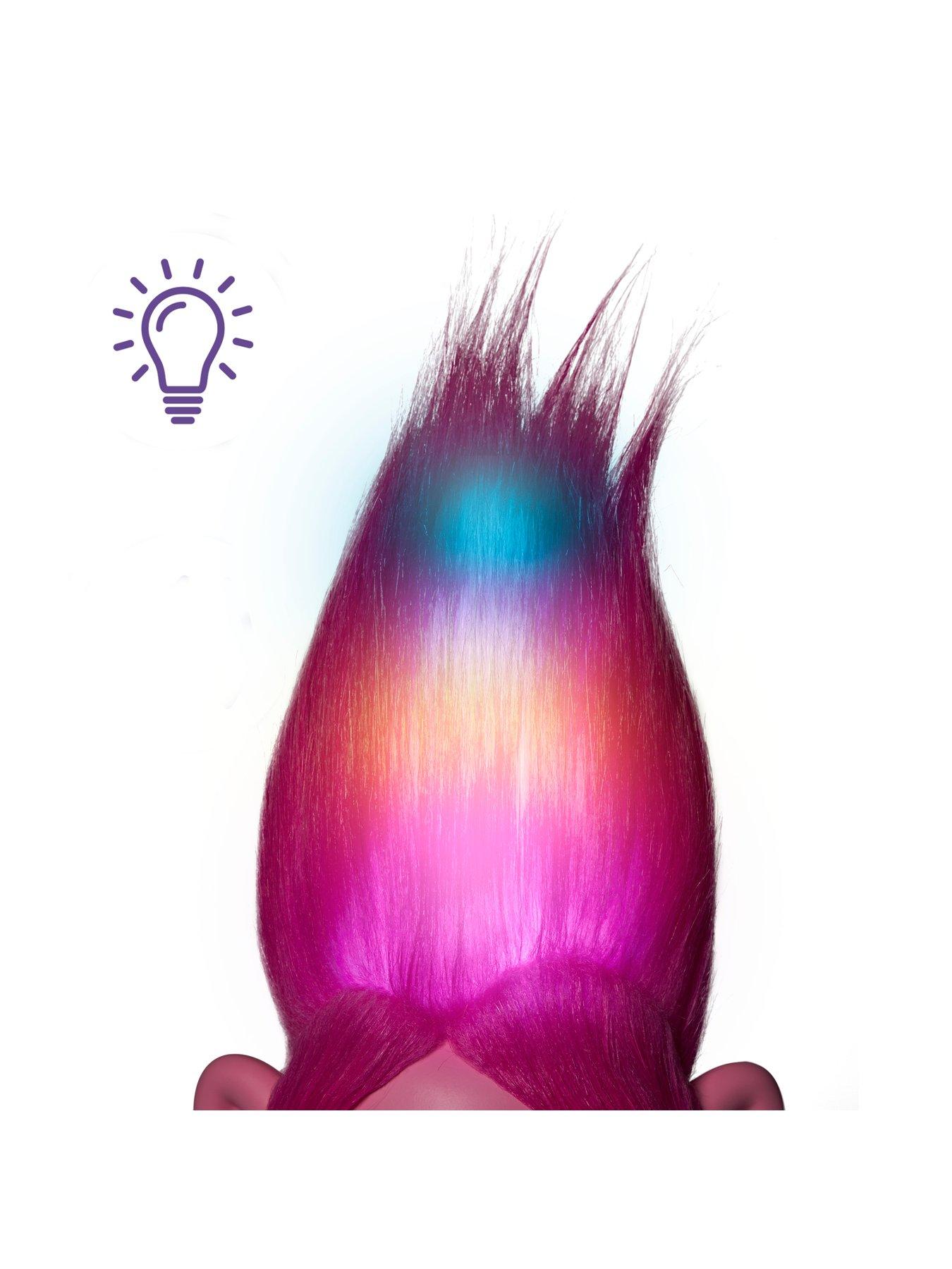 Trolls best sale rainbow hair