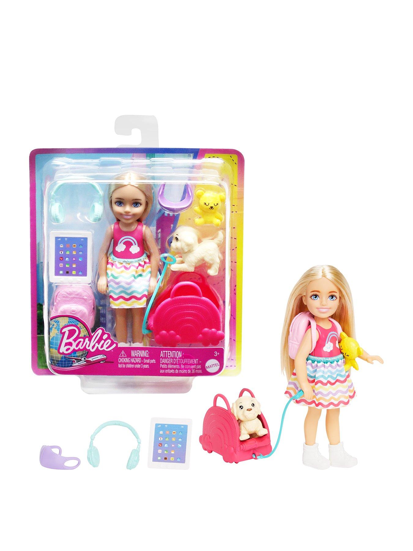 Barbie chelsea garden playset hot sale