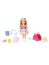 Image thumbnail 6 of 6 of Barbie Chelsea Travel Doll &amp; Accessories