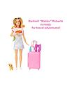 Image thumbnail 4 of 6 of Barbie Malibu Travel Doll &amp; Accessories