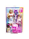 Image thumbnail 6 of 6 of Barbie Malibu Travel Doll &amp; Accessories