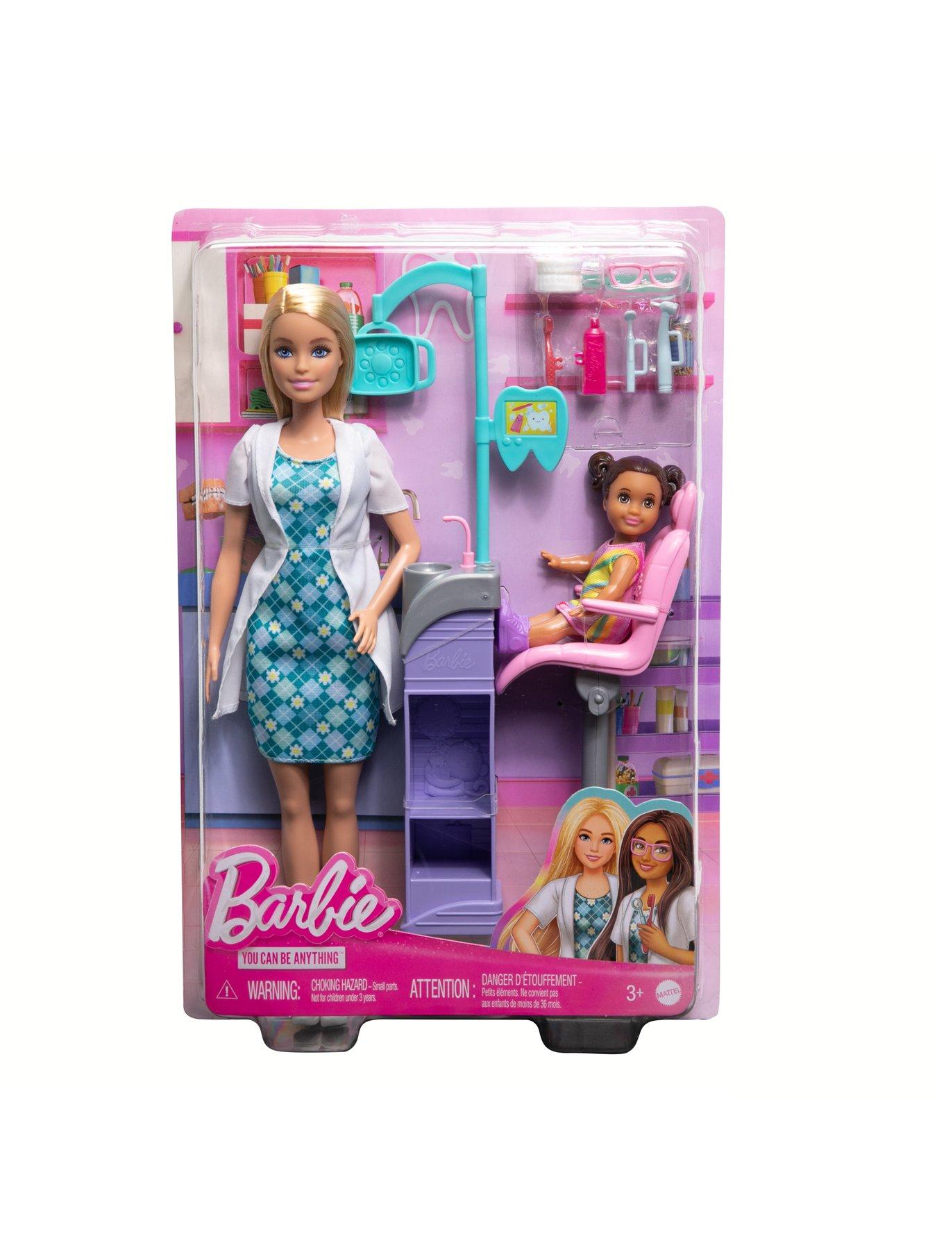 You can be anything barbie dolls hotsell