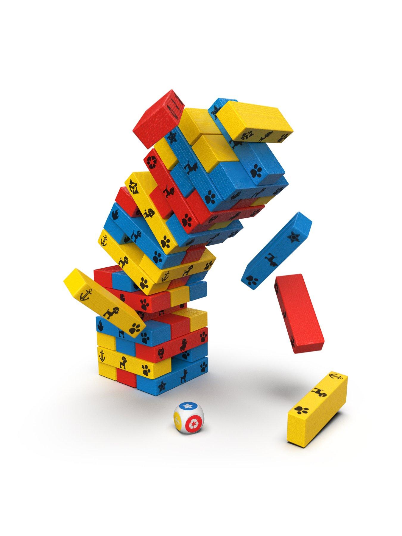 Paw patrol best sale tumbling tower