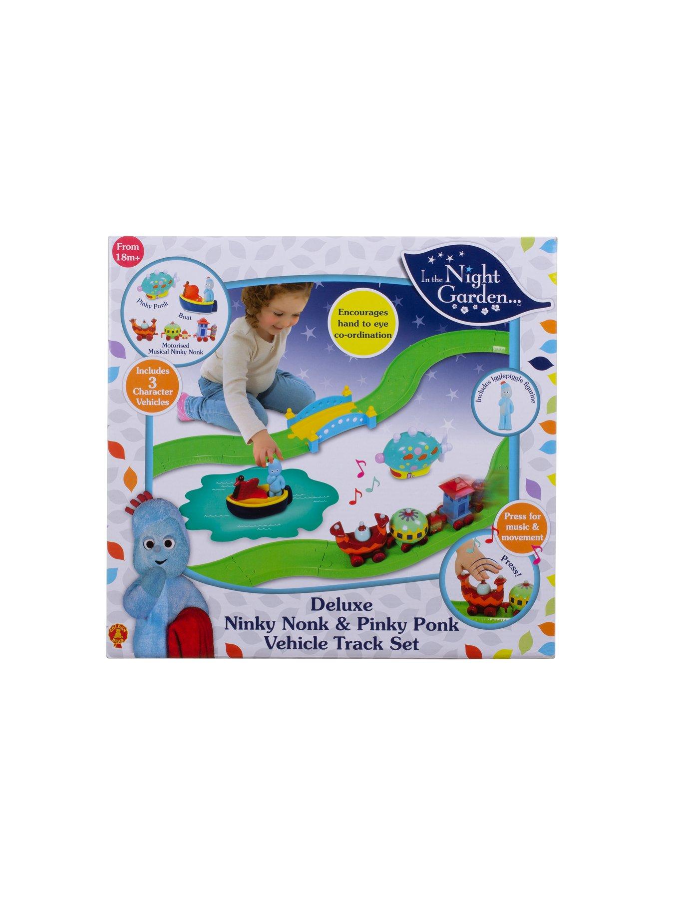 In the night garden play set online