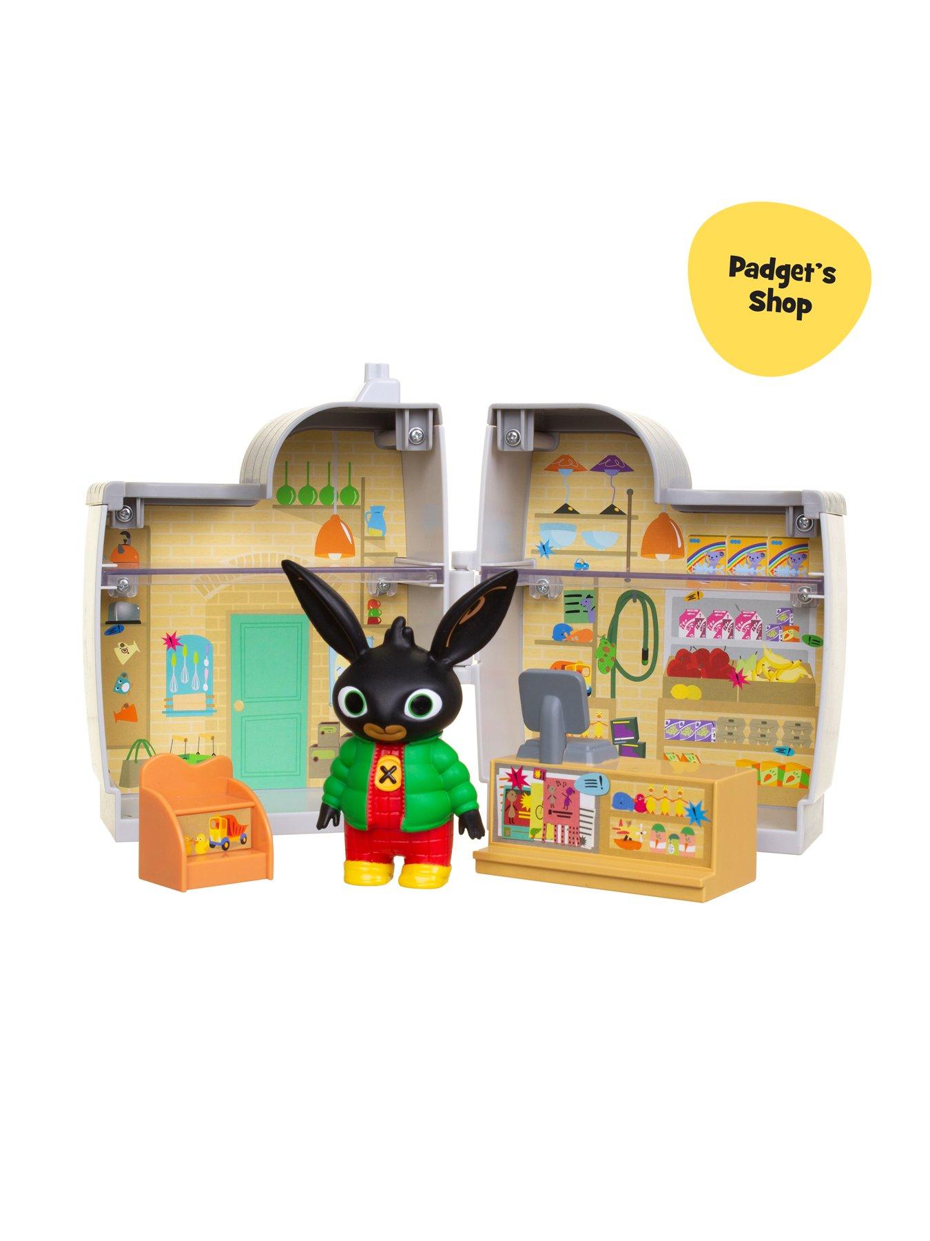 Bing store bunny playset