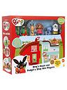 Image thumbnail 6 of 6 of Bing Mini House Playset Twin Pack with Figures