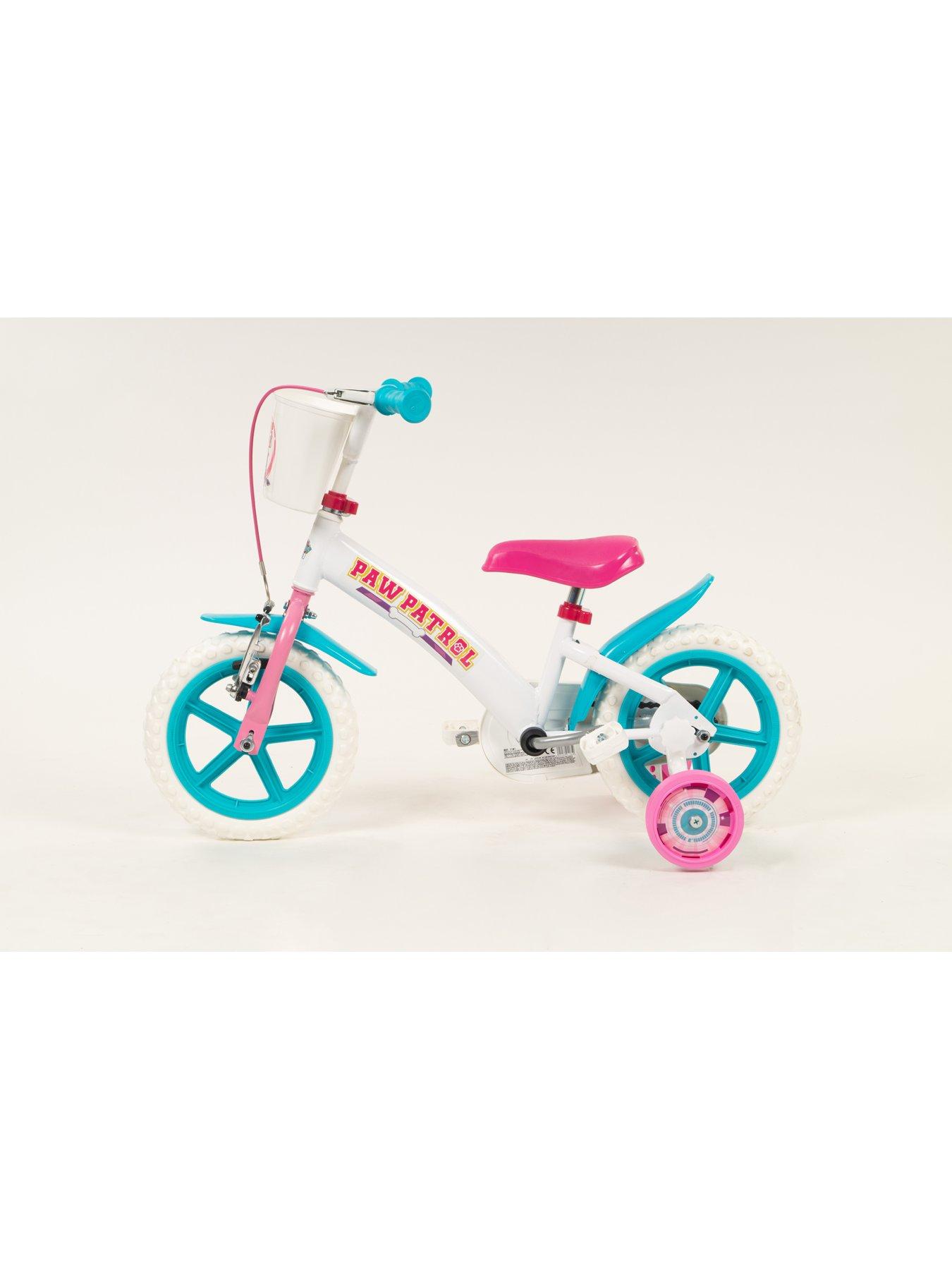 Paw patrol bike 3 year old best sale