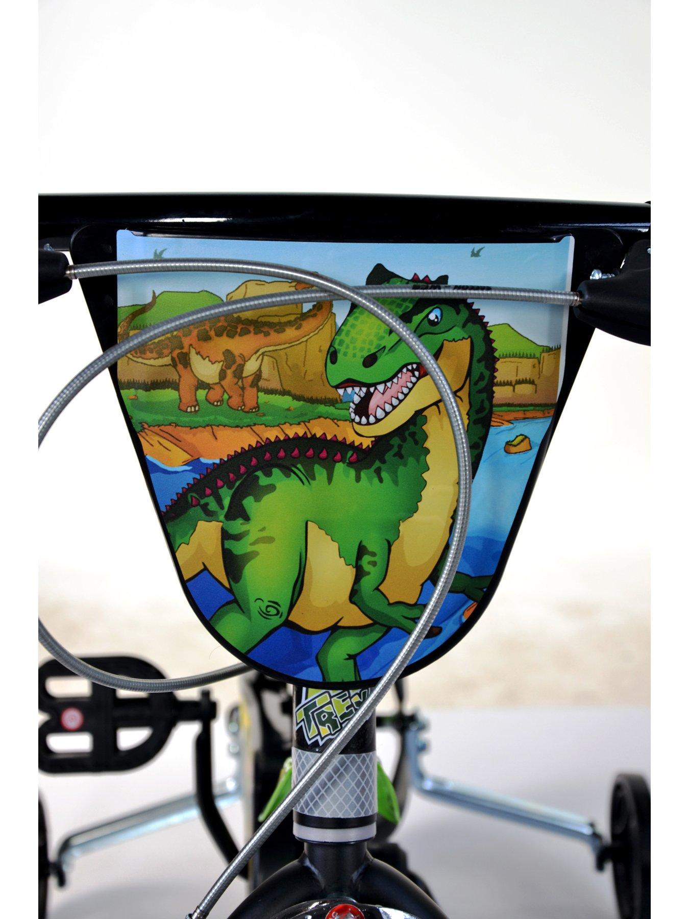 Dinosaur bike cheap 16 inch