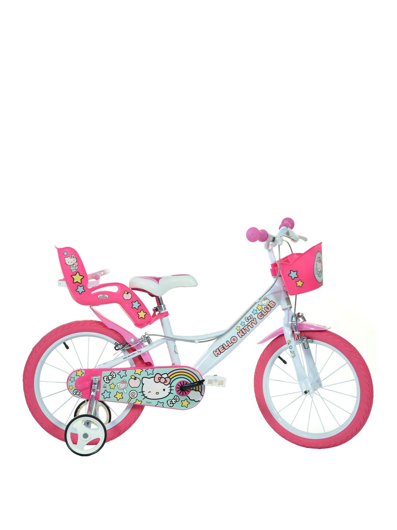 Hello Kitty 16 Inch Bike Very