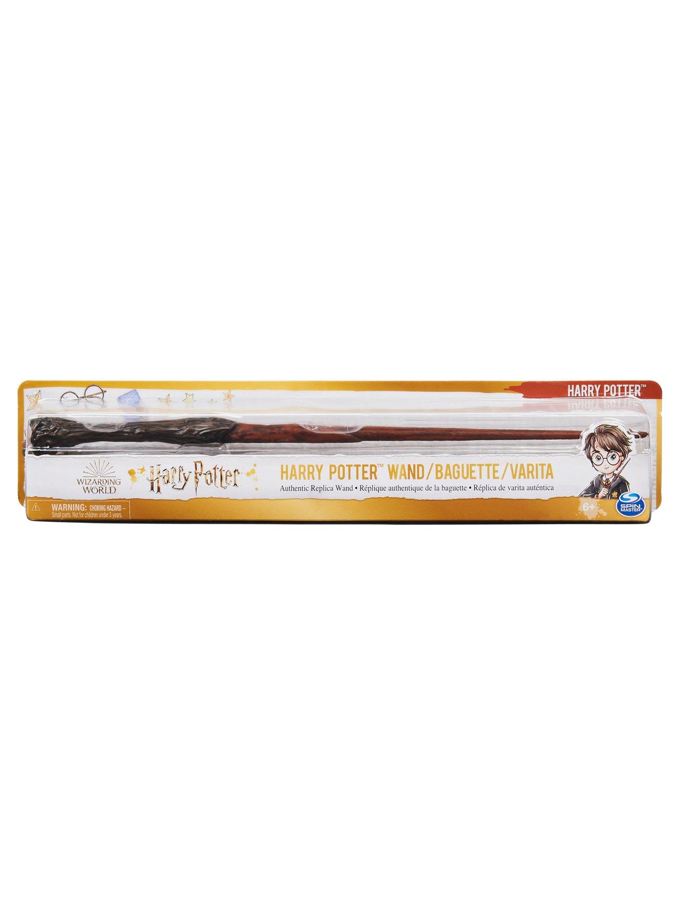 Harry Potter Wizarding World Charming Wands Harry Very.co.uk