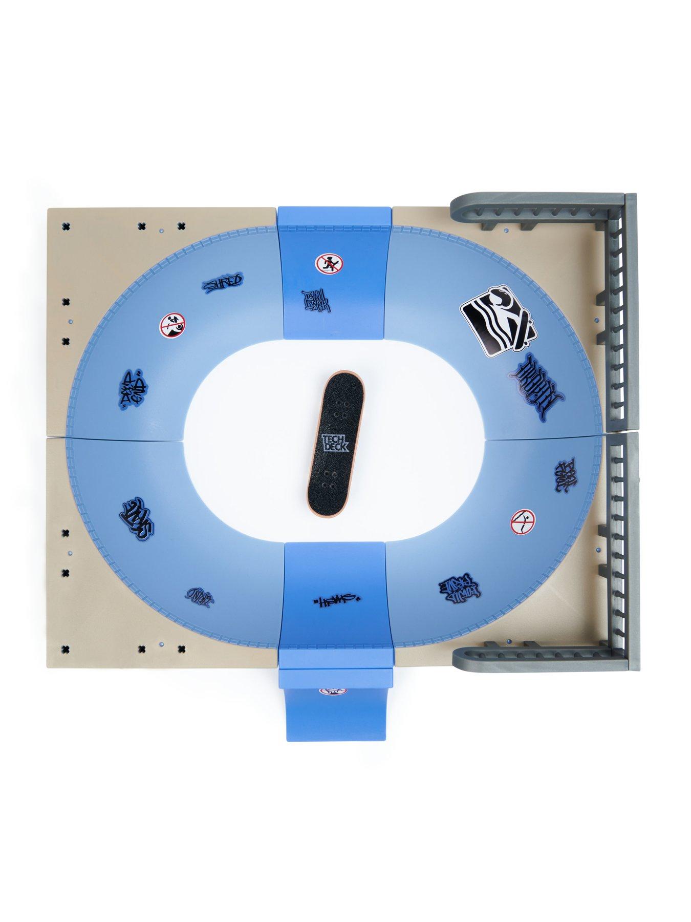Image 5 of 7 of Tech Deck X-Connect Fingerboard Mega Bowl Playset