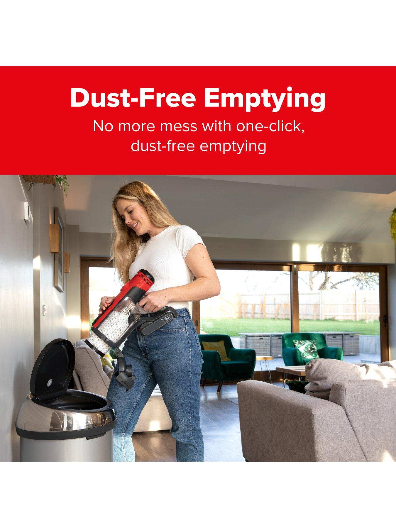 Image 3 of 7 of Numatic International Numatic Henry Quick Cordless Vacuum