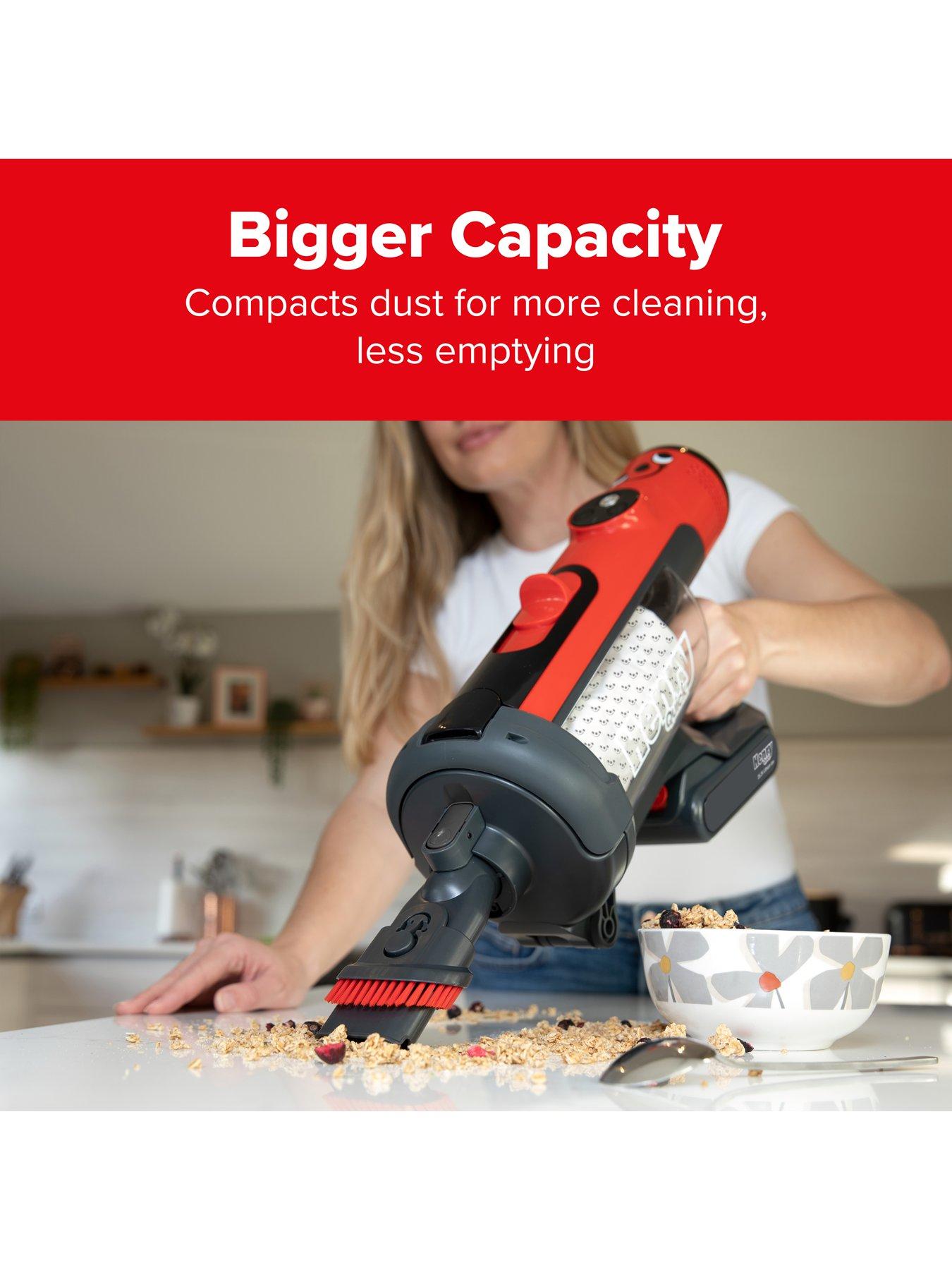 Image 5 of 7 of Numatic International Numatic Henry Quick Cordless Vacuum