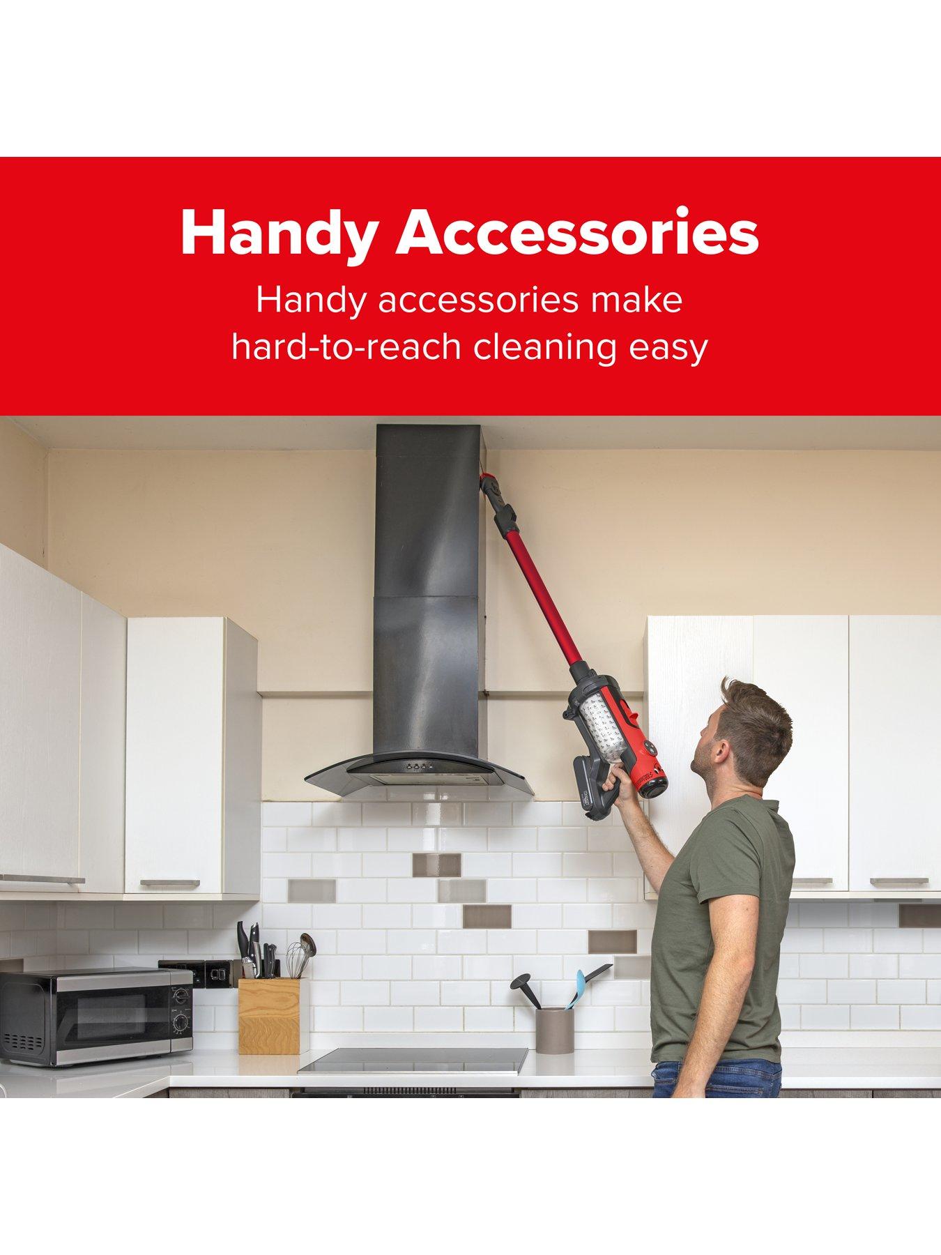 Image 6 of 7 of Numatic International Numatic Henry Quick Cordless Vacuum