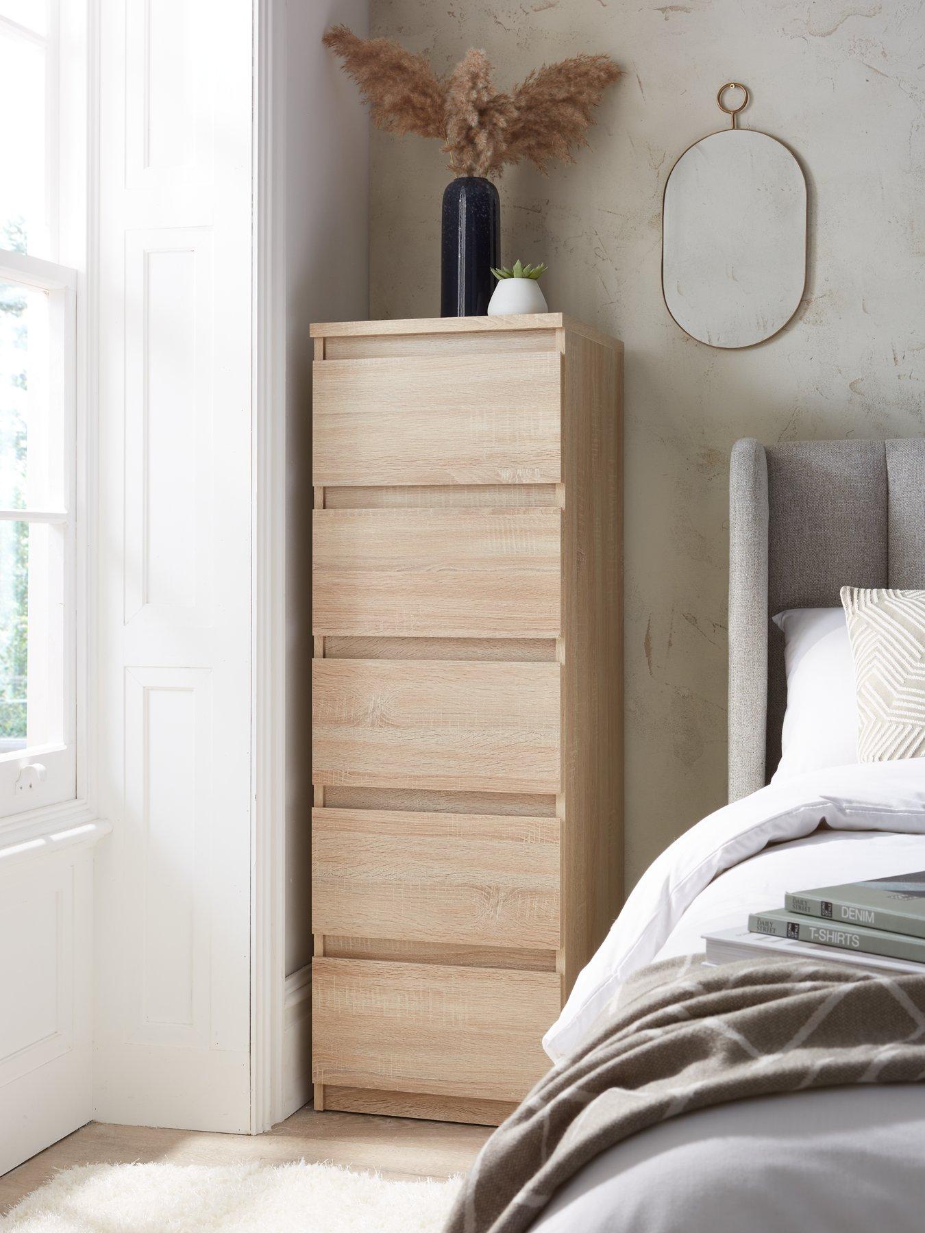 Ikea thin chest on sale of drawers