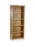  image of julian-bowen-mallory-tall-bookcase