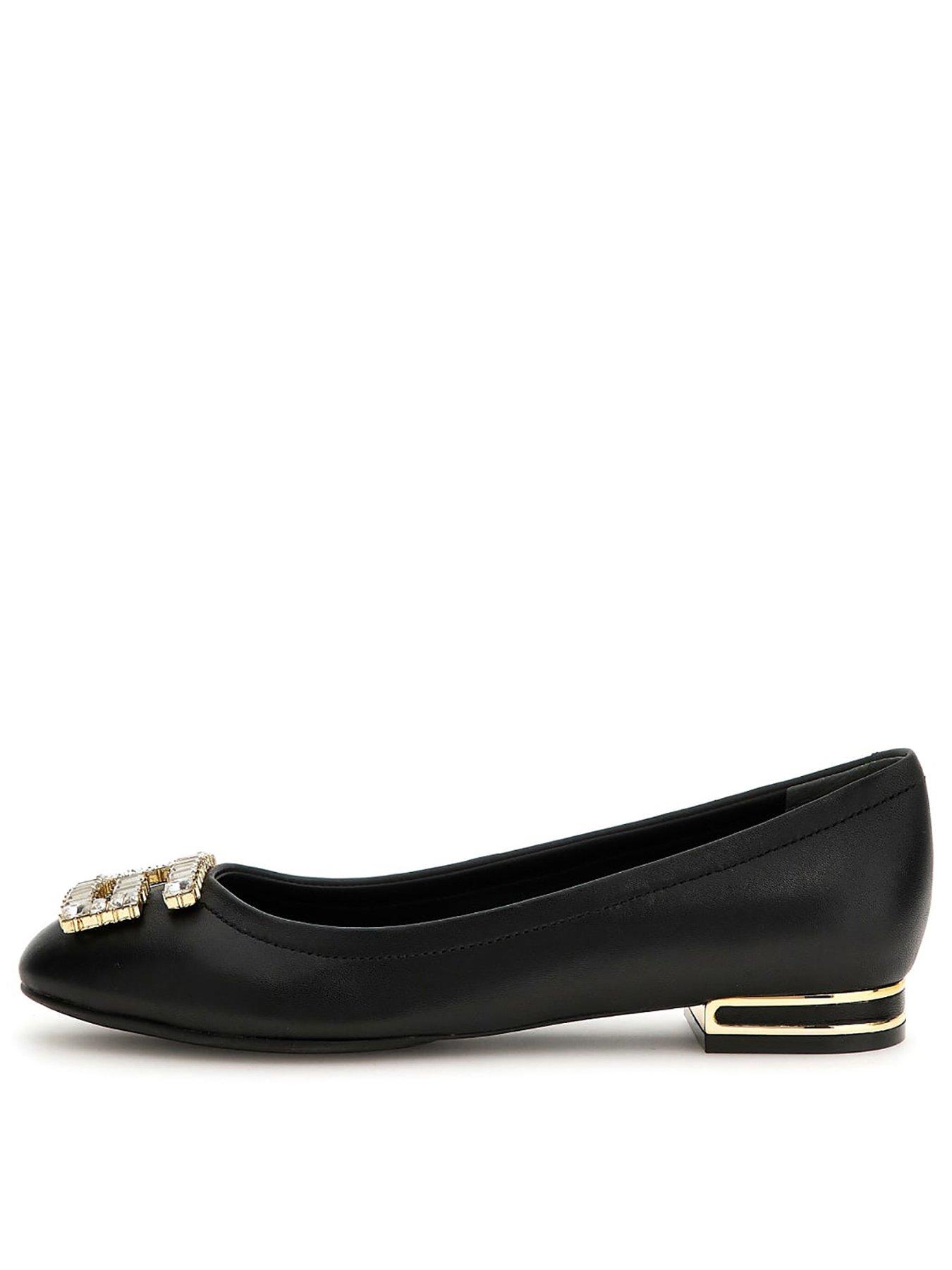 Guess Mickle Ballet Pump Black very