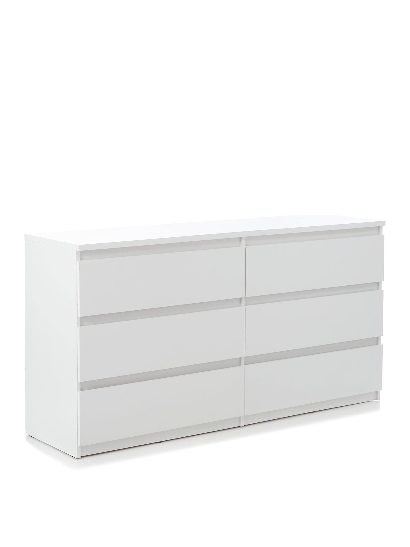 Malm dresser deals for sale