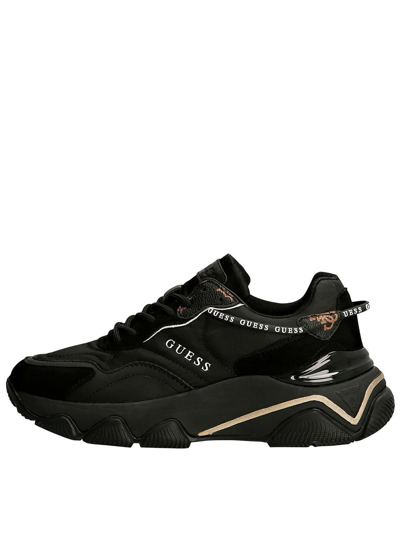 Guess uk trainers hot sale