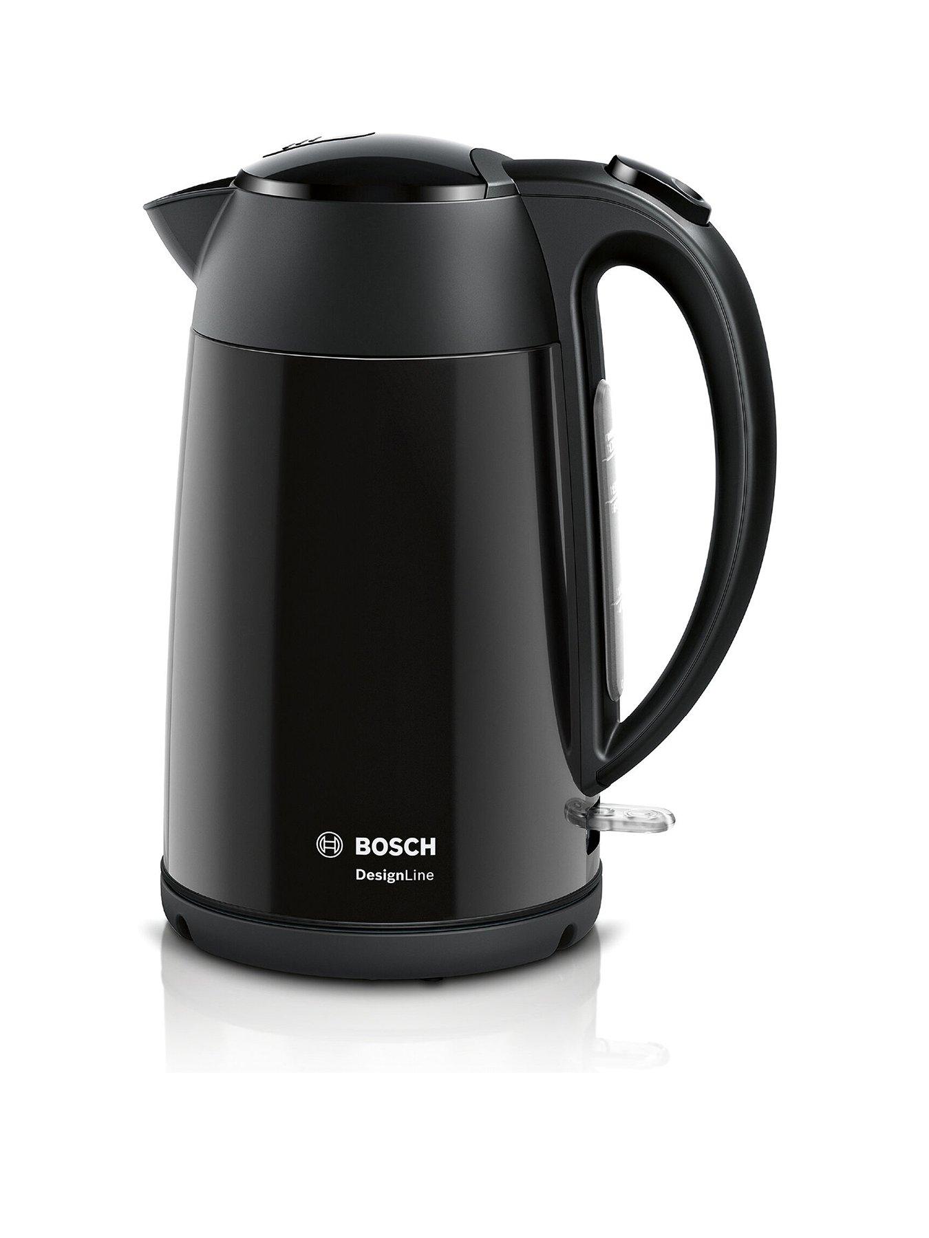 undefined Design Line Kettle Black