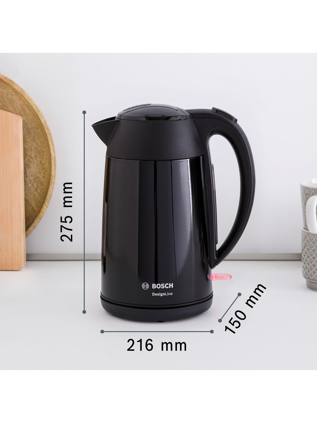 Bosch electric discount kettle uk