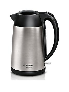 bosch design line kettle stainless