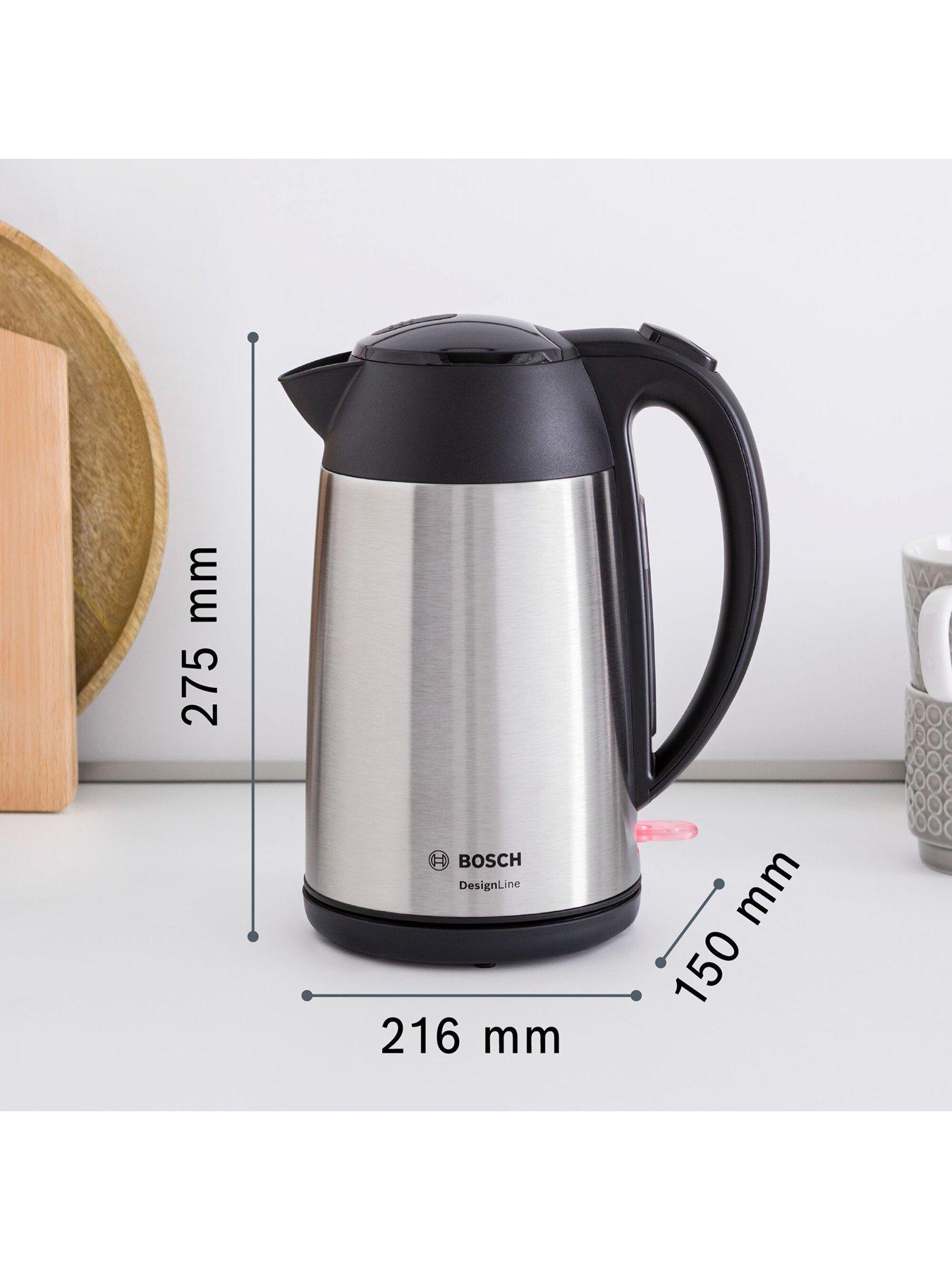 Design Line Kettle Stainless