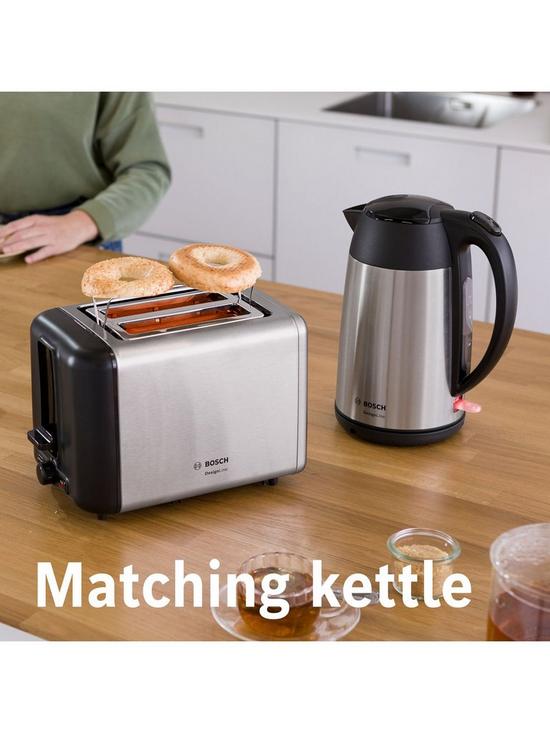 stillFront image of bosch-design-line-toaster-stainless