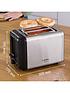  image of bosch-design-line-toaster-stainless