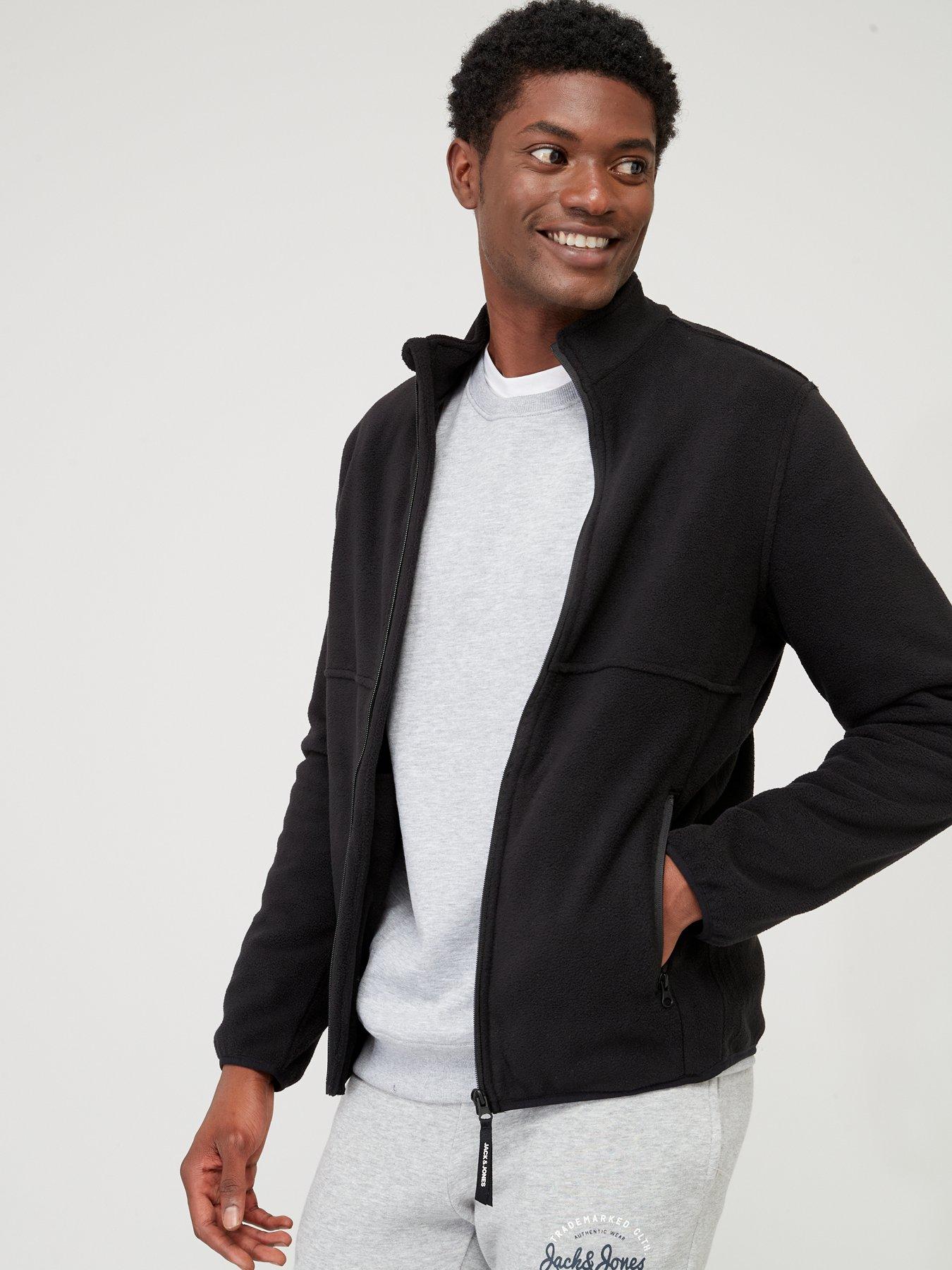 Jack and jones 2025 zip jacket