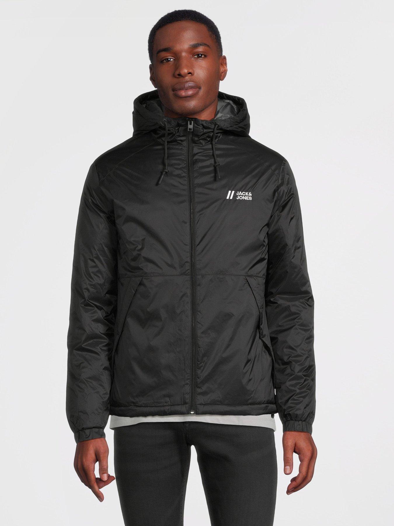 Jack and clearance jones black jacket