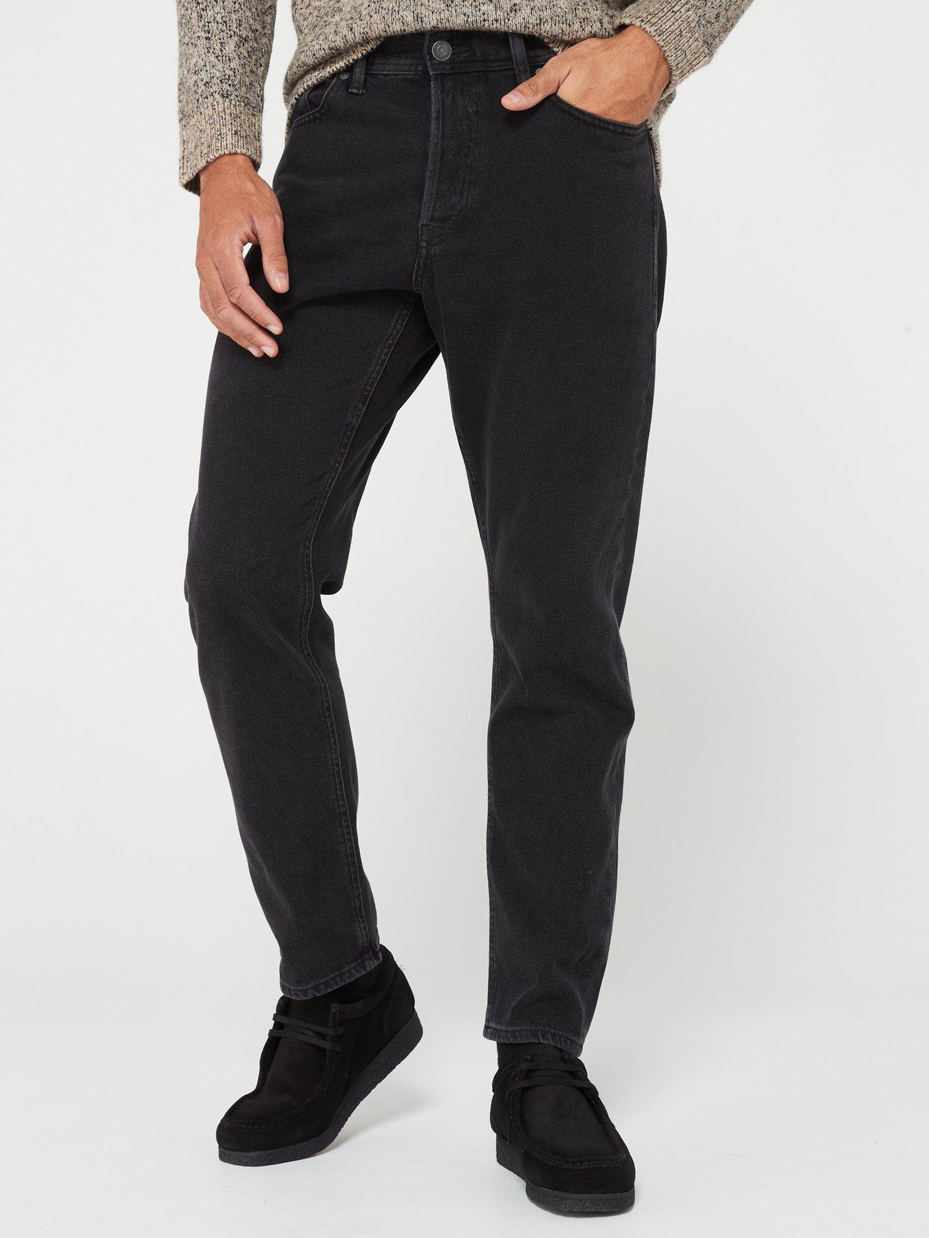 Relaxed fit sale jeans uk