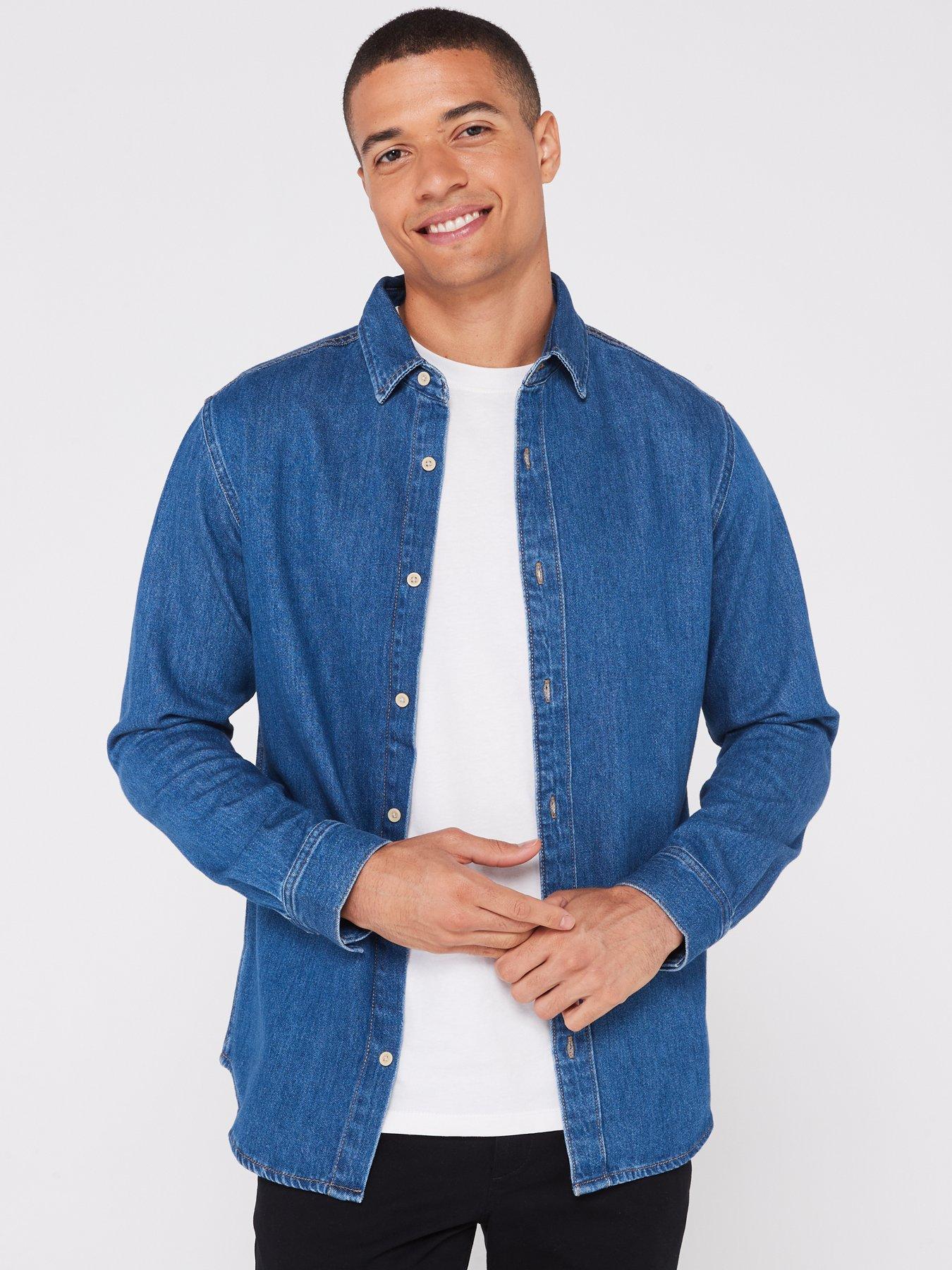 jack-jones-denim-shirt-blue