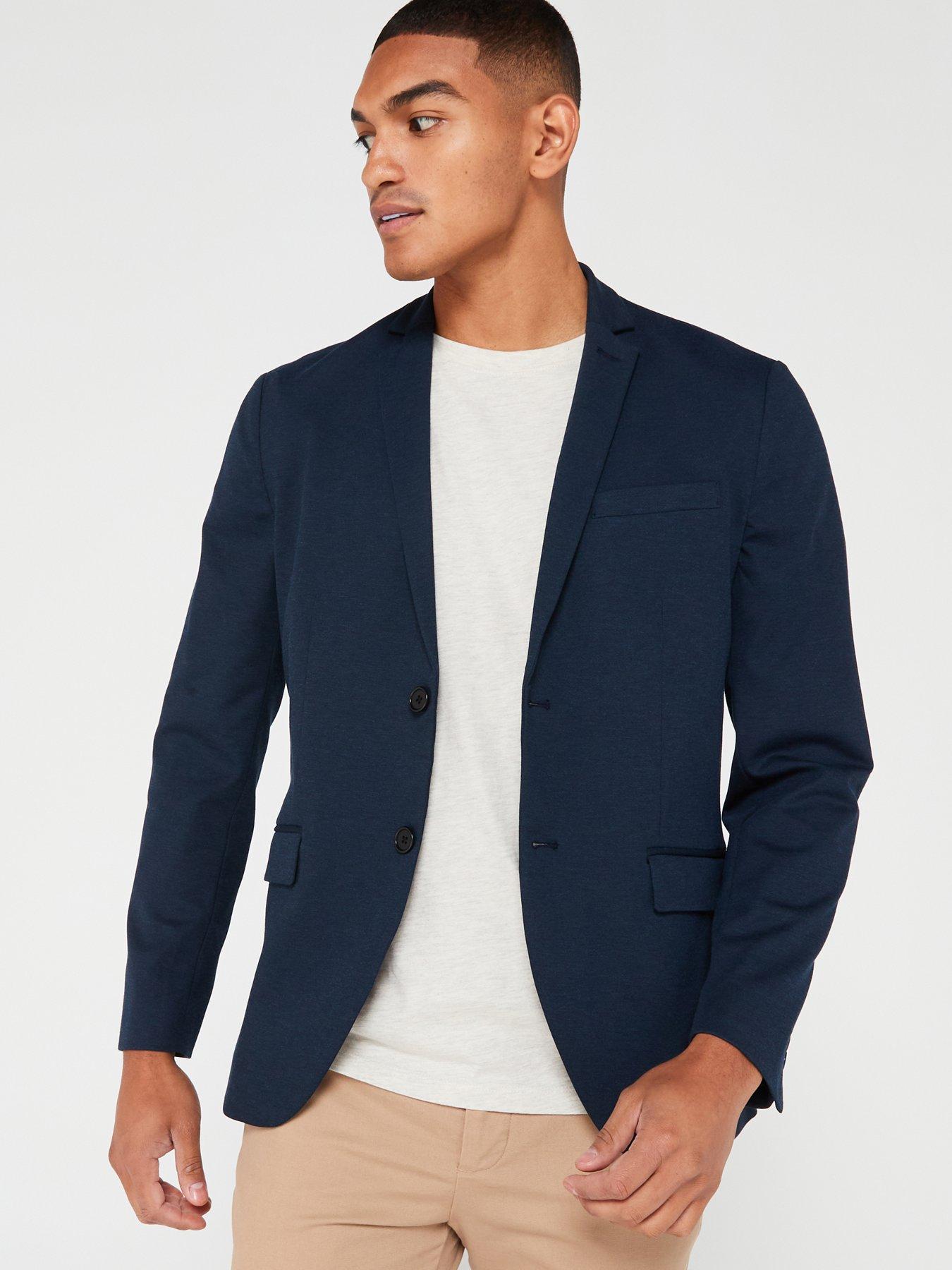 Stretch blazer deals