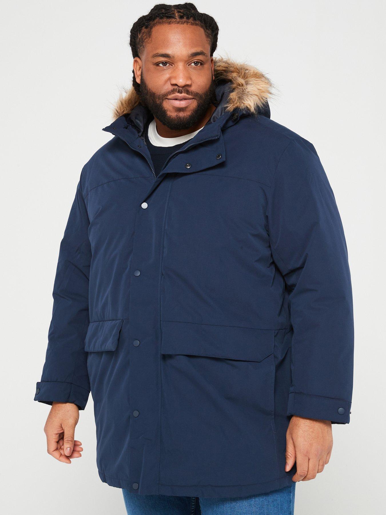 Mens 3xl coats online