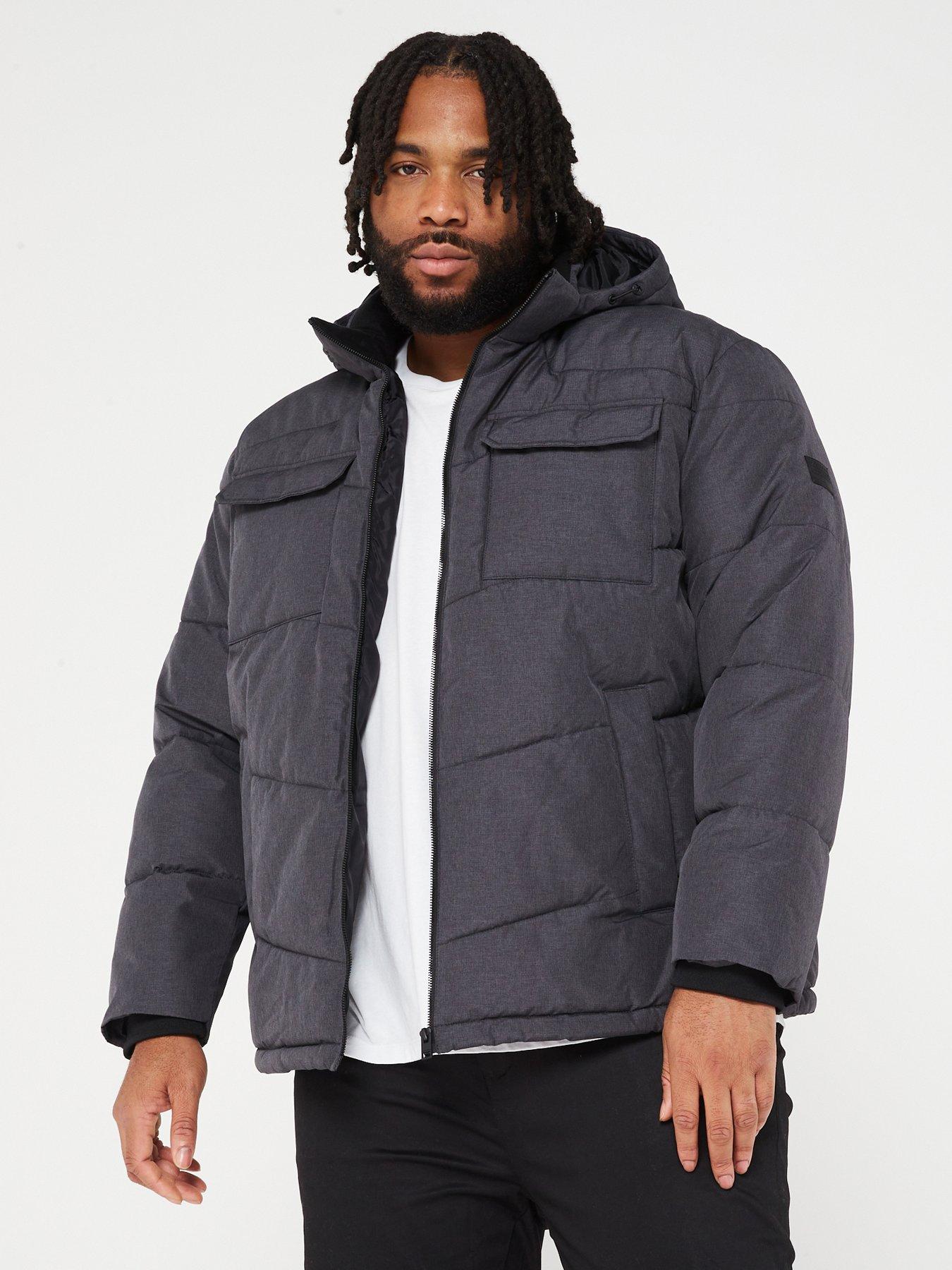 Mason hooded puffer on sale jacket